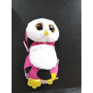 Lil Dreamers Colorful Owl Stuff Animal  4 Inches